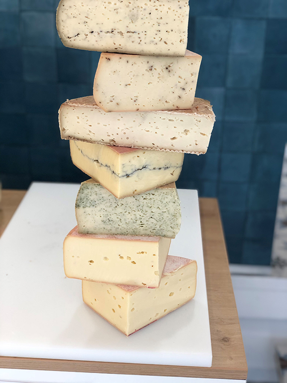 Raclette La Fromagerie Ponpon Valence