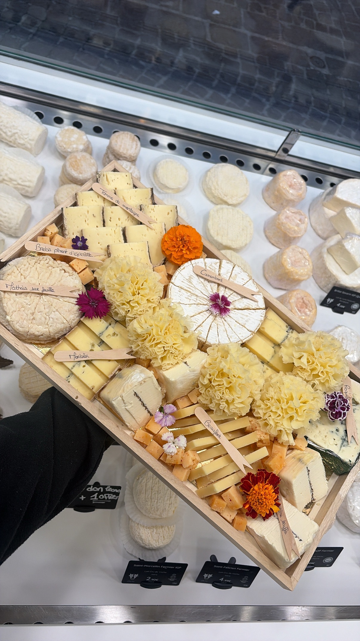 1. Plateau de Fromages : Apéro / Brunch / Fin de repas – Image 4