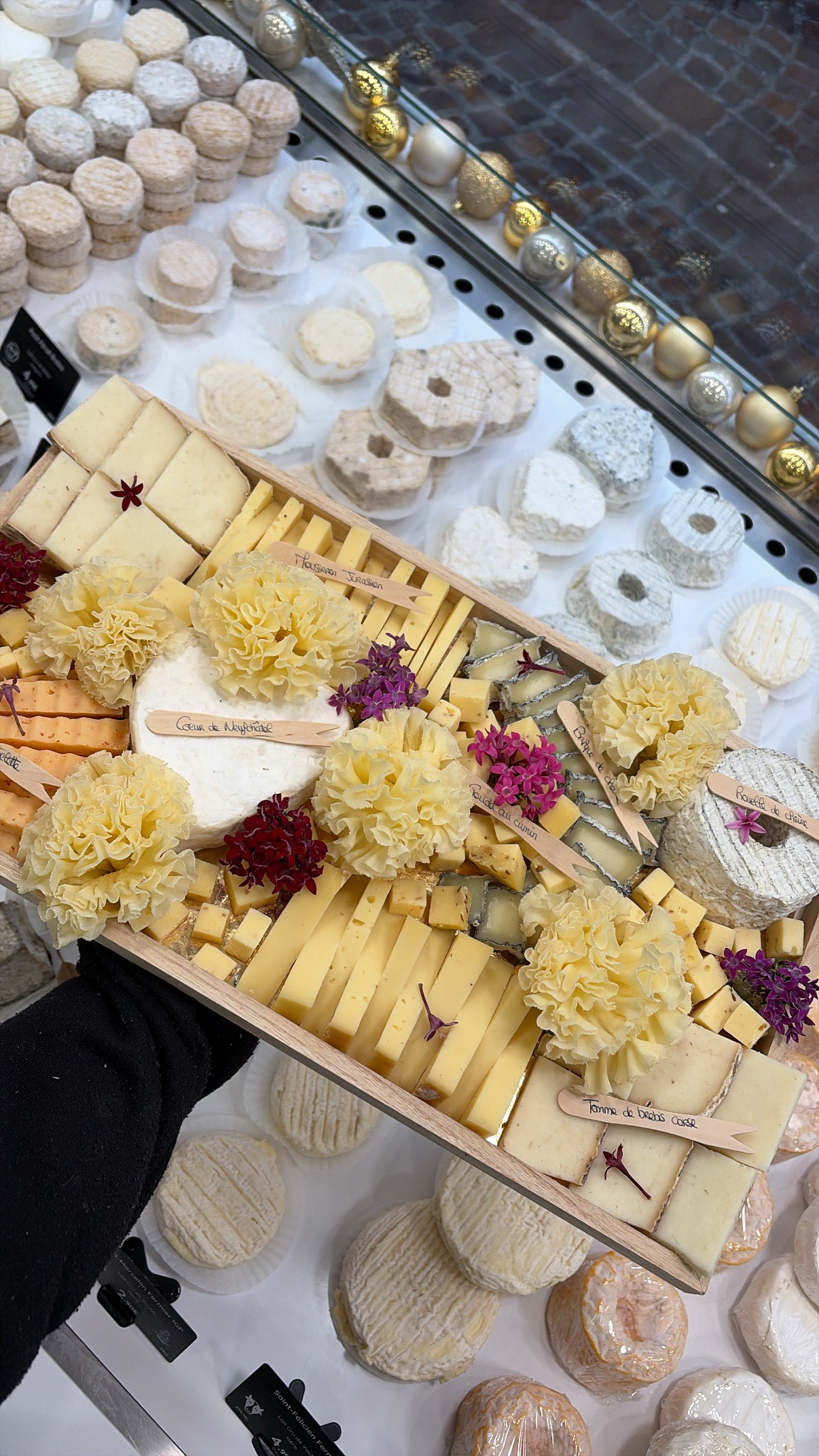 1. Plateau de Fromages : Apéro / Brunch / Fin de repas – Image 3