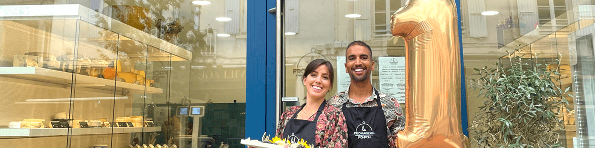 Anniversaire : Un an de Fromages et de sourires !