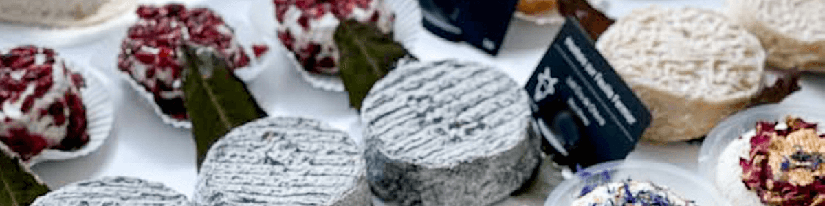 Des fromages fermiers de tout horizon