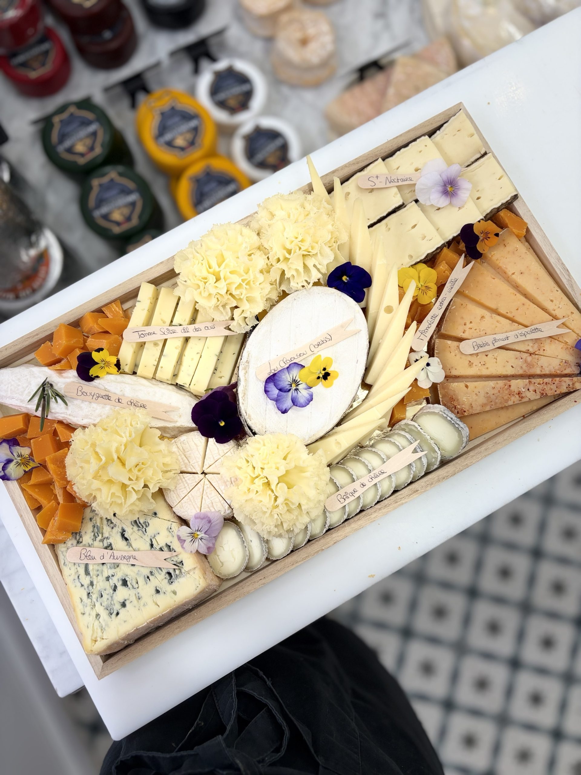 1. Plateau de Fromages : Apéro / Brunch / Fin de repas – Image 2