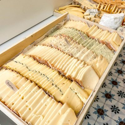 Plateau Raclette Formule " Découverte "