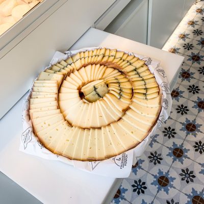 Plateau Raclette formule classique