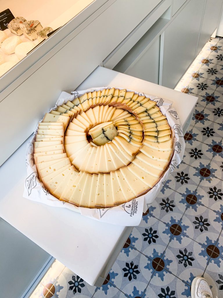 Plateau Fromages à Raclette