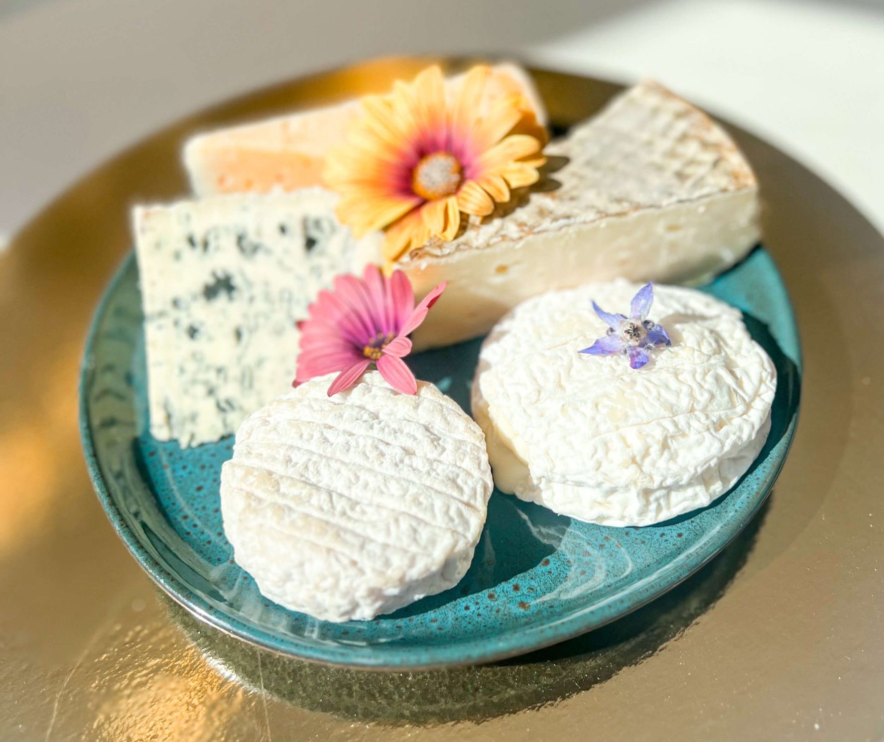 Assortiments de fromages La Fromagerie PonPon Valence et Tournon