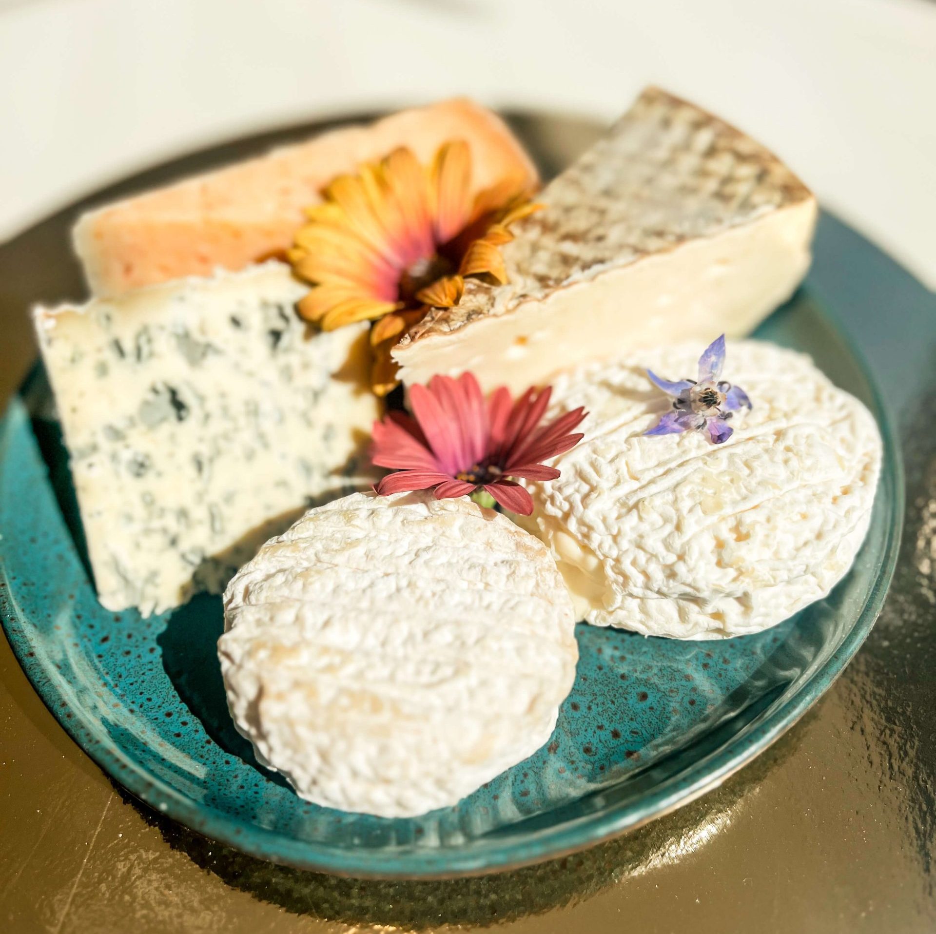 La sélection du Fromager : assortiments de fromages
