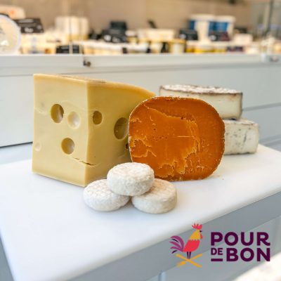 Votre Fromage en livraison à domicile (partout en France)