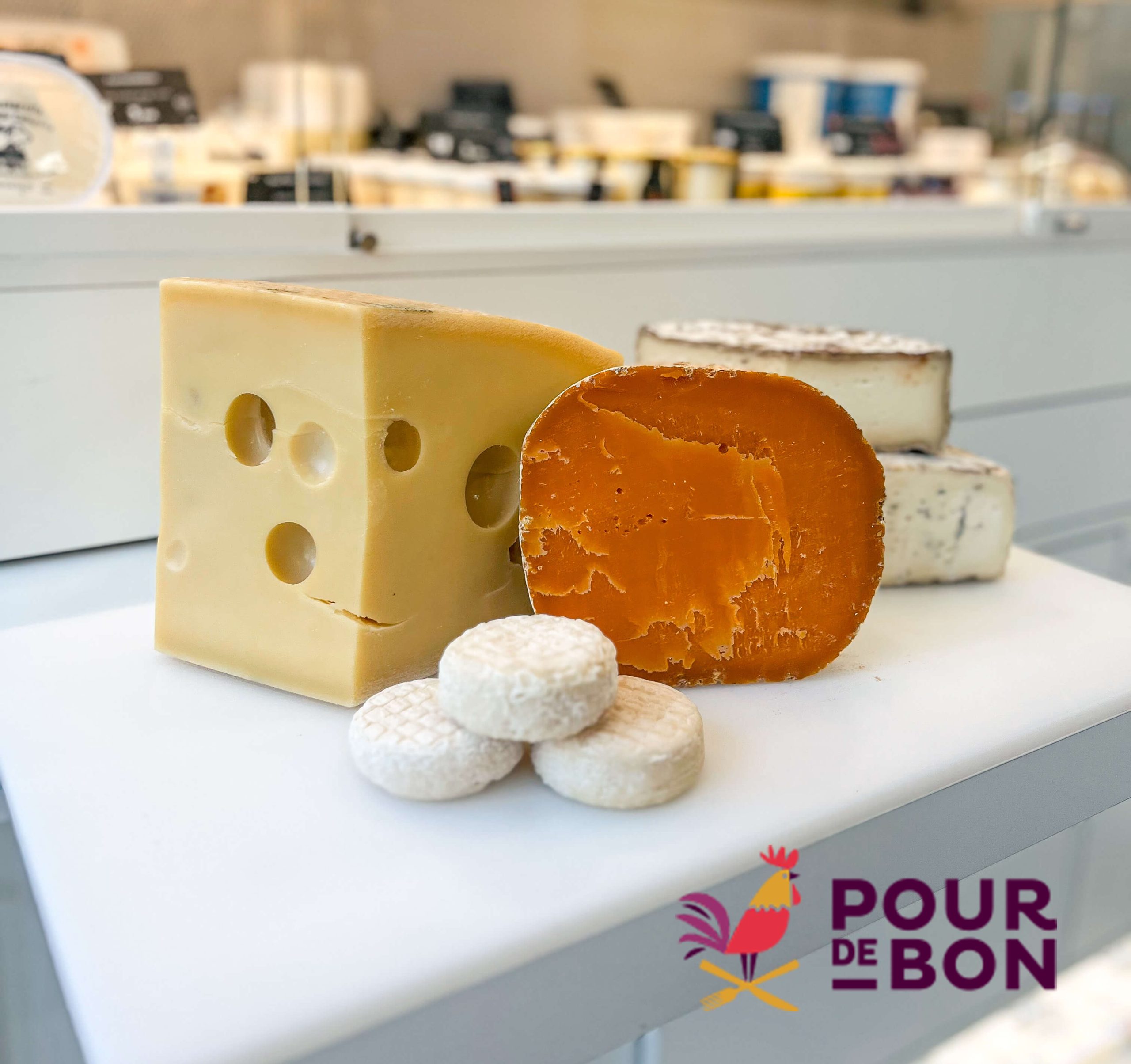 Votre Fromage en livraison à domicile (partout en France)